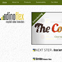 theONEco - Website Design Dinoflex